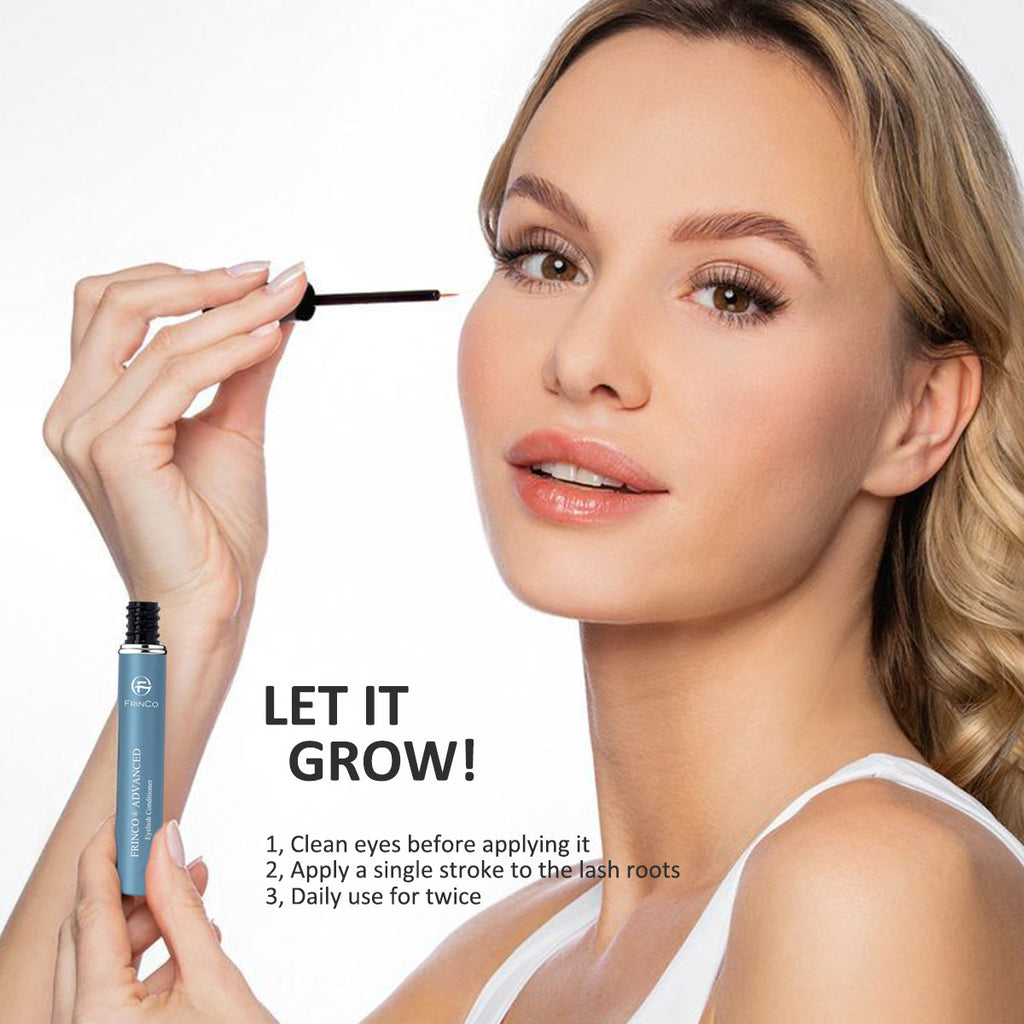 Frinco Lash Advance | Advanced Eyelash & Brow Serum