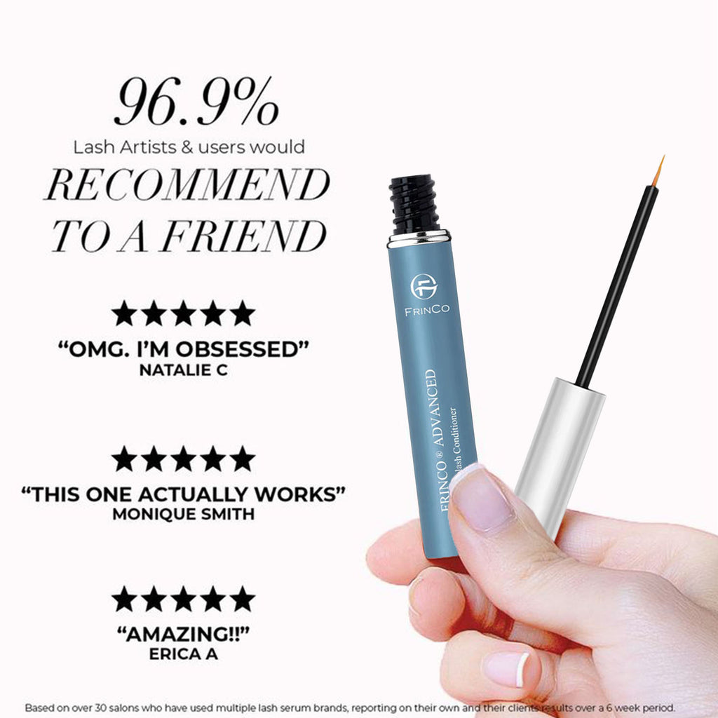 Frinco Lash Advance | Advanced Eyelash & Brow Serum